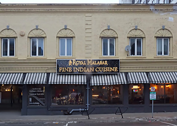 ROYAL MALABAR FINE DINE IN INDIAN CUISINE - London, ON Indian Restaurants - Restaurant Exterior Image
