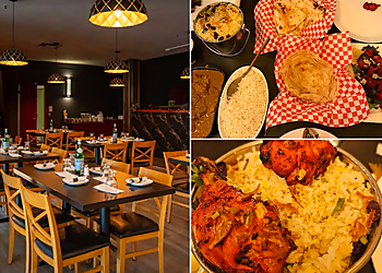 ROYAL MALABAR FINE DINE IN INDIAN CUISINE - London, ON Indian Restaurants - collage image(highlights)