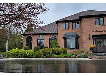 Milton window company R & R-The Door & Window Company