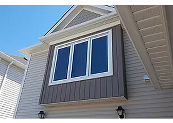 Milton window company R & R-The Door & Window Company