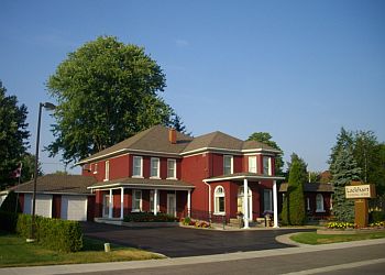 Stratford residential architect R. Ritz Architect