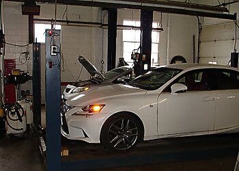 North Bay Garage de réparation voiture R & S Auto Service