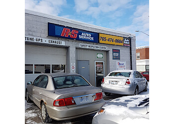 North Bay car repair shop R & S Auto Service