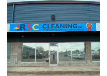Regina Commercial Cleaning Services RSC Cleaning Inc.
