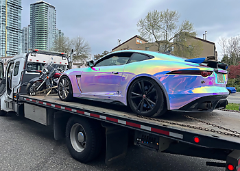 North Vancouver Services De Remorquage R&S TOWING