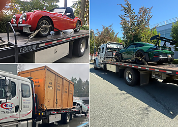 North Vancouver Services De Remorquage R&S TOWING