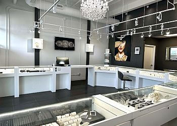 Hamilton Bijouteries Rudix Jewellery