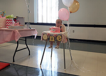 St Catharines recreation center Russell Avenue Community Centre