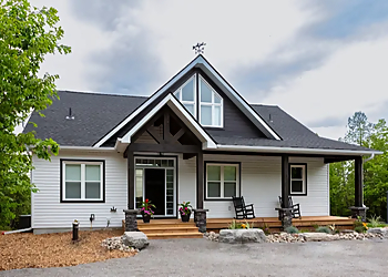 Kawartha Lakes home builder RWH Construction