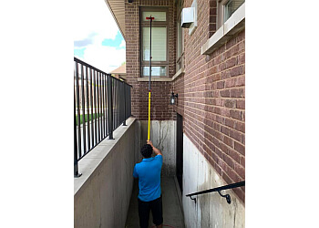 Windsor window cleaner RXterior Home Services
