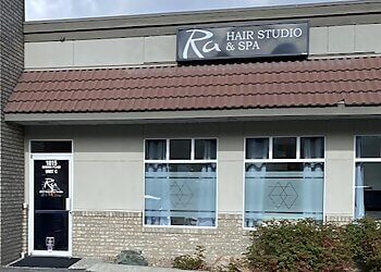 Kamloops hair salon Ra Hair Studio & Spa