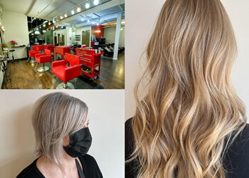 Kamloops hair salon Ra Hair Studio & Spa