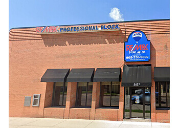 Niagara Falls real estate agent Rachel DelDuca