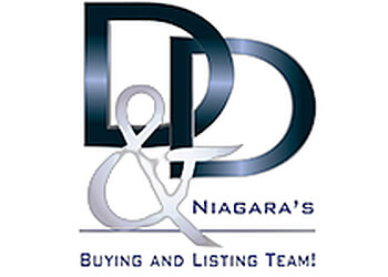 Niagara Falls real estate agent Rachel DelDuca