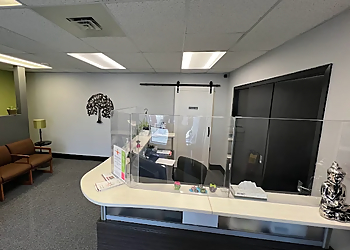 Rachel Goulet - OPTIMAL WELLNESS NIAGARA - St Catharines, ON Ostéopathes - Clinic Interior Image