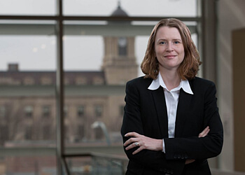 Lethbridge employment lawyer Rachel Hopf - MMH LAWYERS LLP image 1