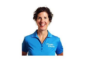 Montreal physical therapist Rachel-Marie Brodeur PT -  PhysioExtra