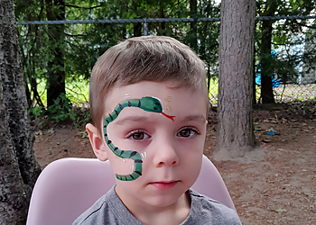 Gatineau Peinture De Visage Rachelle face painting