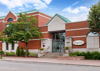 Ottawa
Salons de funeraire
Racine, Robert & Gauthier Funeral Home image 1