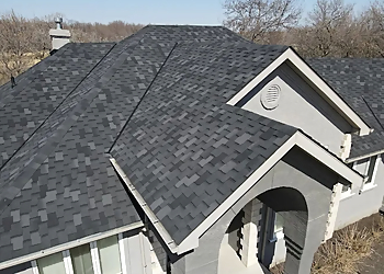 Winnipeg roofing contractor Racka Roofing Inc.