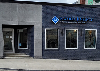 Cambridge accounting firm Racolta Jensen LLP