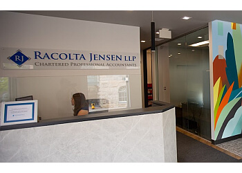Cambridge accounting firm Racolta Jensen LLP