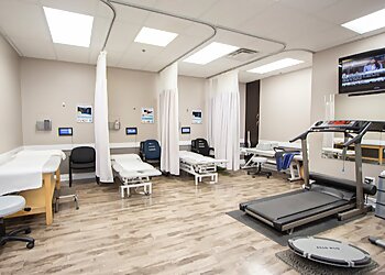 Brampton physical therapist Radhika Sharma, PT - PHYSIOTHERAPY FIRST