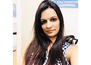 Brampton physical therapist Radhika Sharma, PT - PHYSIOTHERAPY FIRST image 1