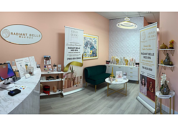 St Albert med spa Radiant Belle Med Spa