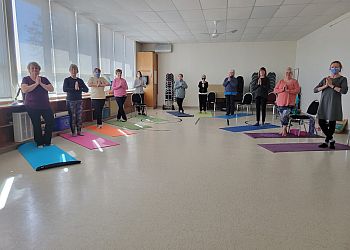 Radiant Yoga With Colleen - Thunder Bay, ON Yoga Studios - Group Class Image