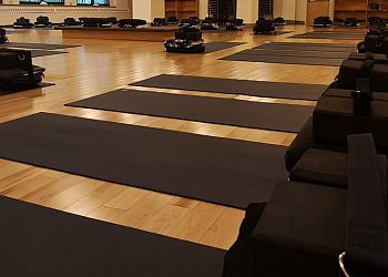Radiant Yoga With Colleen - Thunder Bay, ON Yoga Studios - Studio Image
