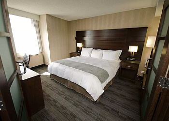 Radisson Hotel Winnipeg Downtown - Winnipeg, MB Hotels - Hotel Room Image