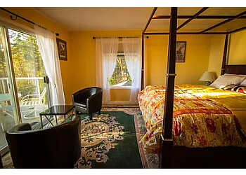 Saanich bed and breakfast Rae Leigh Heights BnB