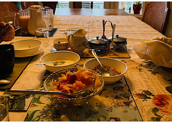 Saanich bed and breakfast Rae Leigh Heights BnB