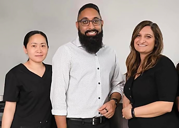 Rahim Amarshi - UNIQUE FAMILY CHIROPRACTIC & WELLNESS CENTRE - Ajax, ON Chiropodists - Healthcare Professional Image