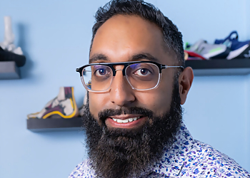 Rahim Amarshi - UNIQUE FAMILY CHIROPRACTIC & WELLNESS CENTRE Rahim Amarshi - UNIQUE FAMILY CHIROPRACTIC & WELLNESS CENTRE - Ajax, ON Chiropodists - Medical Professional Image