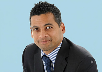 Rahul Aggarwal - New Westminster, BC Divorce Lawyers - Lawyer Portrait Image