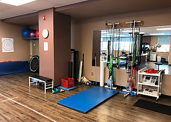 Brantford physical therapist Rahul Chavda, PT - FAIRVIEW PHYSIOTHERAPY-PT HEALTH