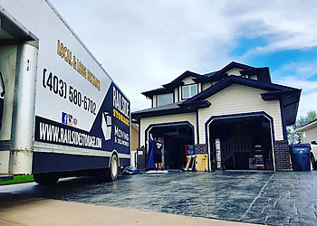 Railside Storage Medicine Hat - Medicine Hat, AB Moving Companies - Truck Image