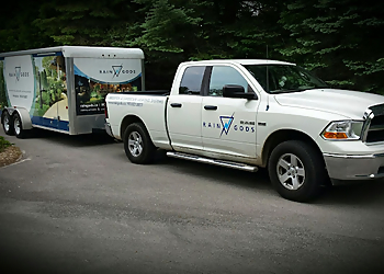 Milton Paysagistes Rain Gods Inc.