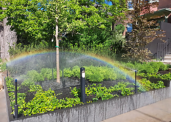 Milton Paysagistes Rain Gods Inc.