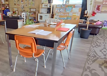Rainbow Daycare - Edmonton, AB Preschools - Classroom Image