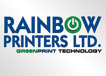 Thunder Bay printer Rainbow Printers Ltd.