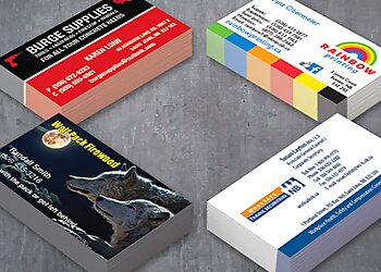 Fredericton printer Rainbow Printing Ltd.