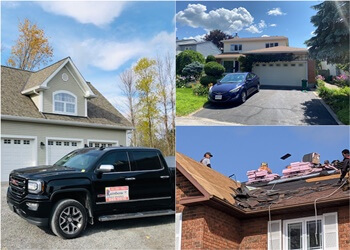 Ottawa Couvreurs Rainbow Roofing & Renovations