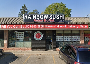 Oshawa sushis Rainbow Sushi