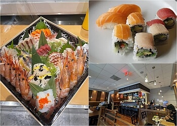 Oshawa sushis Rainbow Sushi