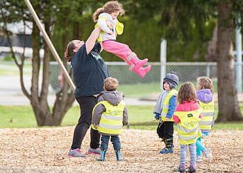 Coquitlam preschool Rainforest Learning Centre Inc.