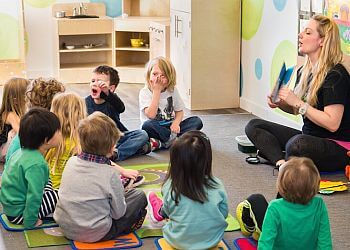 Coquitlam preschool Rainforest Learning Centre Inc.