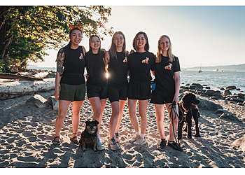 Vancouver Dresseurs De Chiens Raintown Dog Training